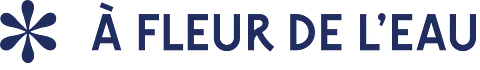 À Fleur de l'Eau Logo